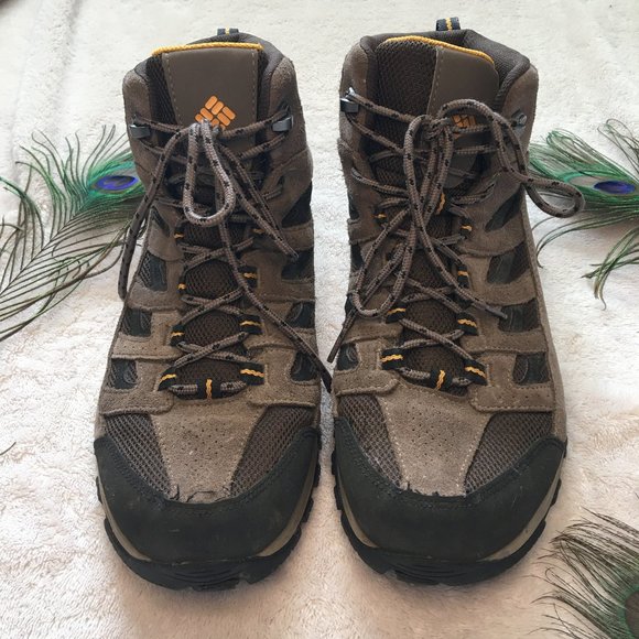 Columbia Other - Columbia Hiking Boots